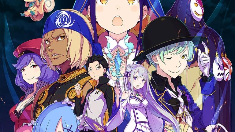 El videojuego Re:Zero – The Prophecy of The Throne revela un nuevo video promocional