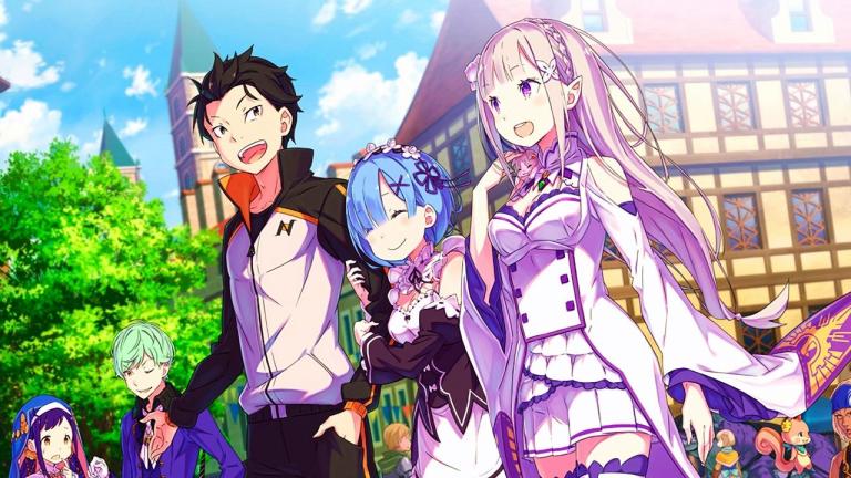El videojuego Re:Zero – The Prophecy of The Throne revela un nuevo visual