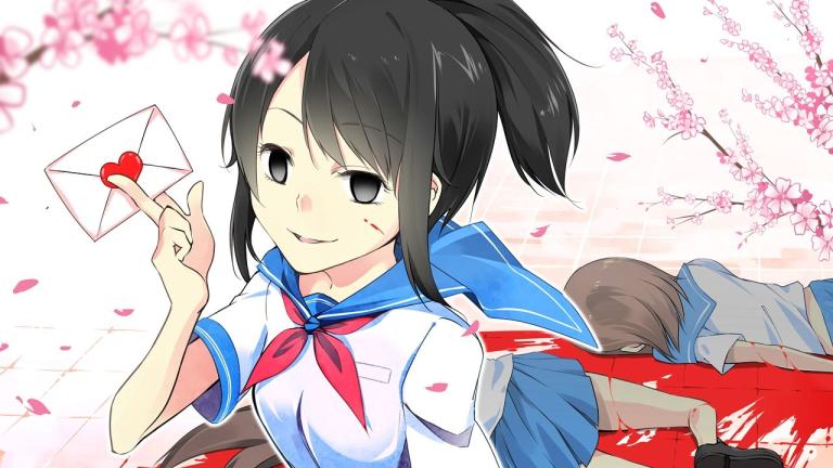 El videojuego Yandere Simulator lanza una demo oficial
