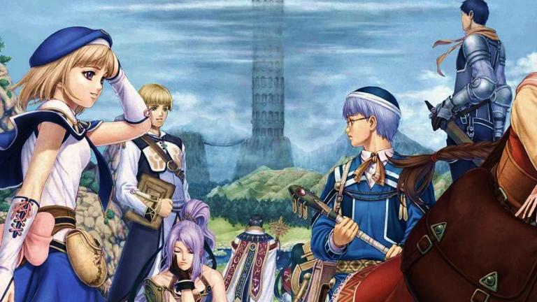 El videojuego Ys Origin será lanzado para Nintendo Switch en octubre