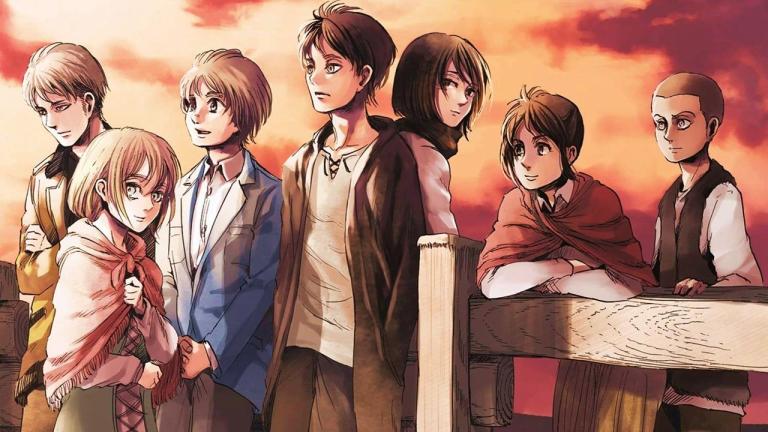 El volumen 33 de Shingeki no Kyojin será lanzado en enero de 2021