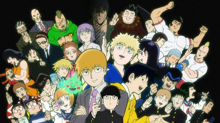 Eric Trump asegura que Google manipula resultados con imágenes de Mob Psycho 100