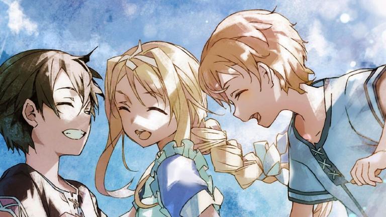 Este fue el conmovedor secreto en el episodio final de Sword Art Online: Alicization – War of Underworld