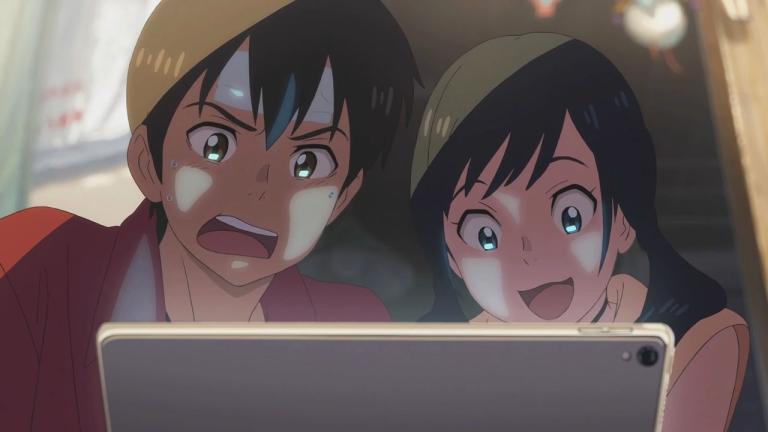 Este fue el inicio de Crunchyroll y sus primeros títulos legales