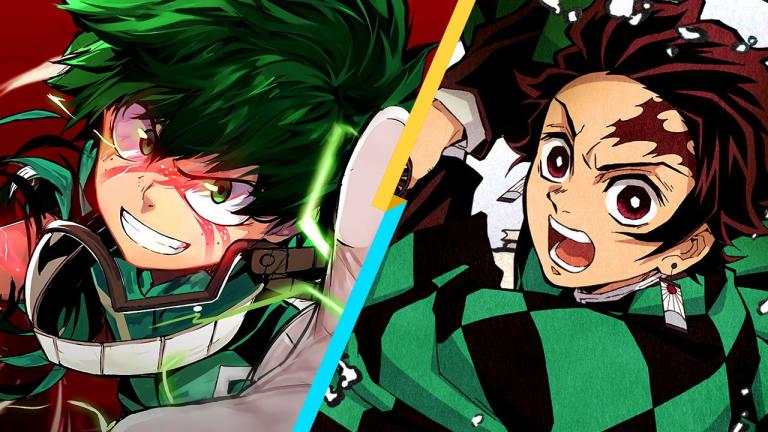 Estos son los diez poderes del anime que los japoneses desearían tener