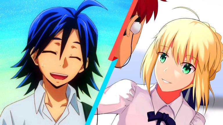 Estos son los personajes con 'ahoge' más populares del anime