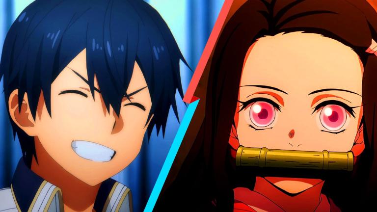 Estos son los personajes más populares de octubre según la revista Newtype