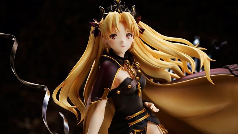 Fate/Grand Order: Ereshkigal inspira una magnífica figura