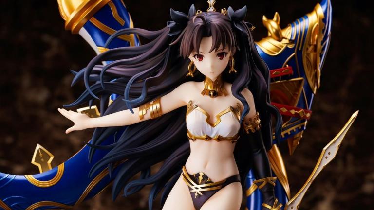 Fate/Grand Order: Ishtar inspira una espléndida figura