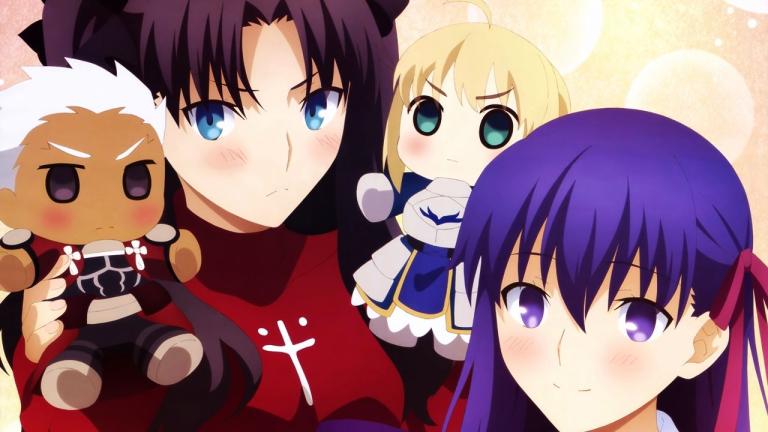 Fate/Stay Night: Heaven’s Feel III. Spring Song supera 1.8 miles de millones de yenes en ganancias
