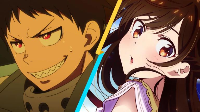 Fire Force y Kanojo, Okarishimasu encabezan la lista de popularidad en Netflix Japón