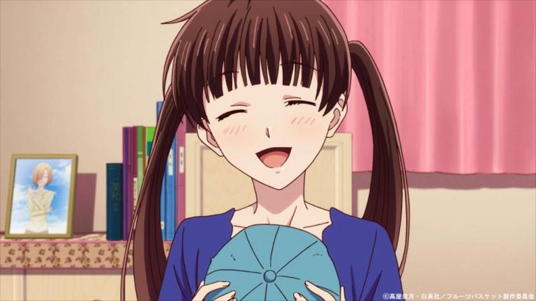 Fruits Basket II supera 1,500 ventas en su segundo Blu-ray/DVD