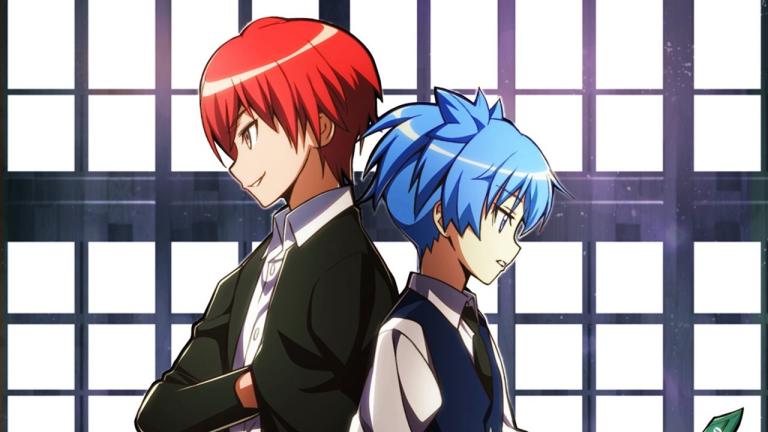 Funimation confirma que añadirá Ansatsu Kyoushitsu a su catálogo en México y Brasil