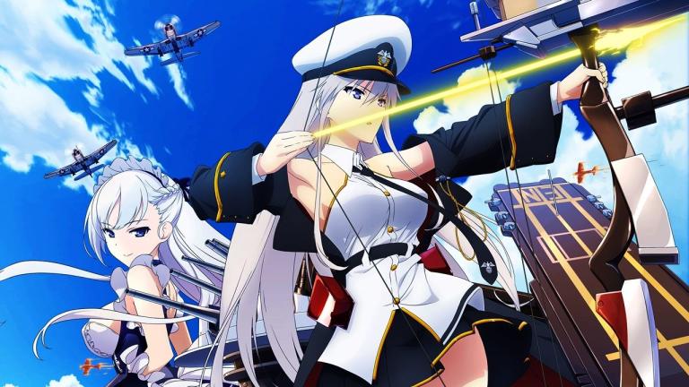 Funimation desmiente los rumores de que censuraría el Blu-ray de Azur Lane