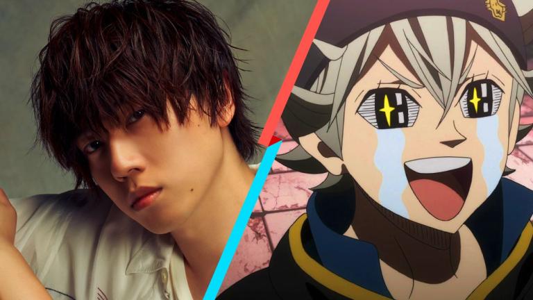 Gakuto Kajiwara, la voz de Asta, lanzará su primer sencillo en noviembre
