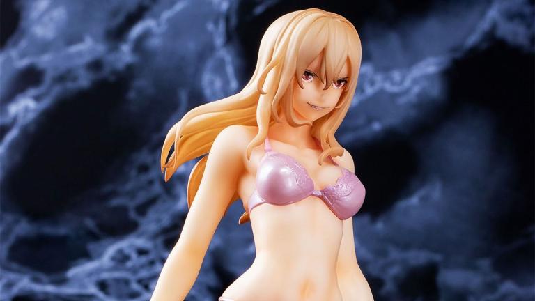Gleipnir: Clair Aoki inspirará una sensual figura