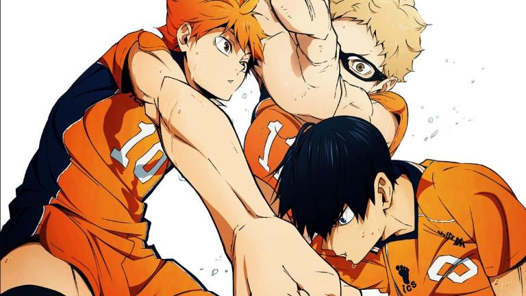 Haikyuu!! To The Top revela la portada de su nuevo opening