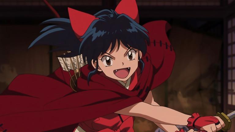 Hanyou no Yashahime revela un avance de su primer episodio