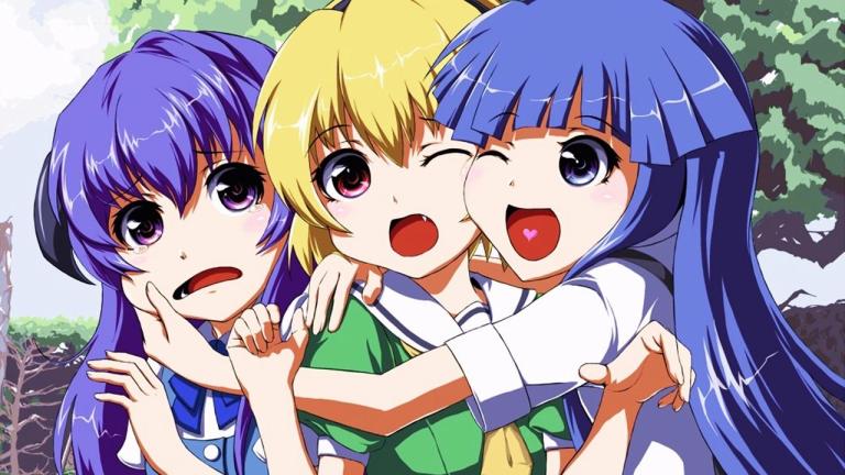 Higurashi no Naku Koro ni abre una lotería de fascinantes productos