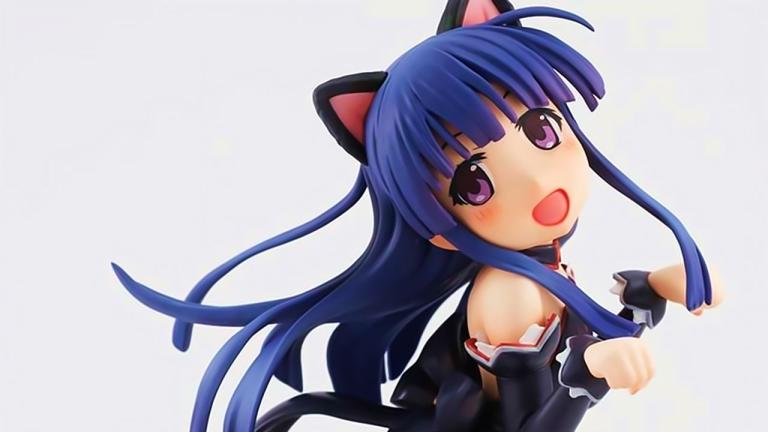 Higurashi no Naku Koro ni: Rika Furude inspira una hermosa figura
