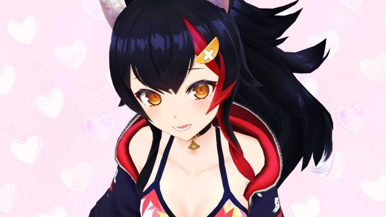 Hololive: La YouTuber Virtual Ookami Mio reanuda sus actividades