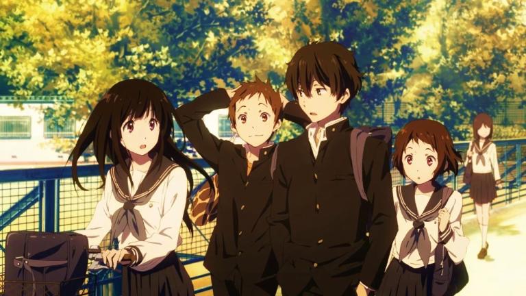 Hyouka inspirará un tour de realidad virtual en Japón