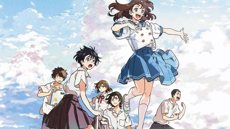 J.C. Staff anuncia la película original Ai no Utagoe wo Kikasete