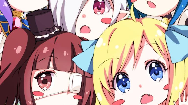 Jashin-chan Dropkick casi ha cumplido su meta para su tercera temporada