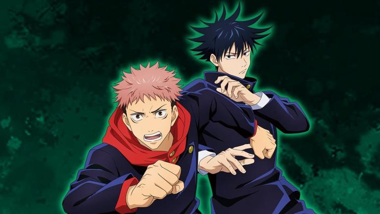 Jujutsu Kaisen protagoniza la portada de la revista Newtype