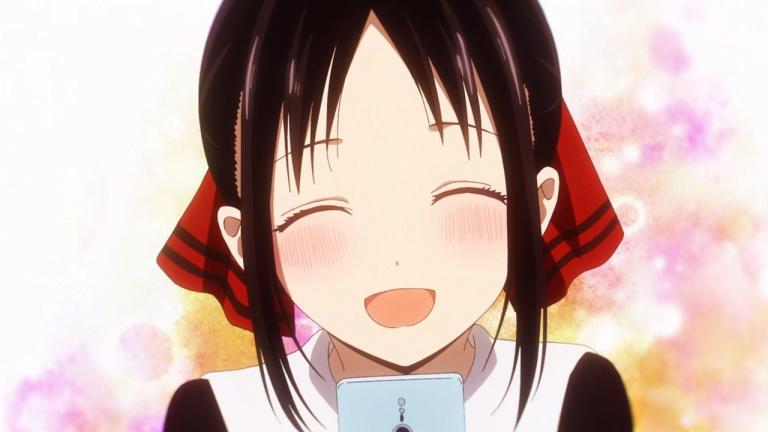 Kaguya-sama: Love is War: Kaguya inspira una linda dakimakura