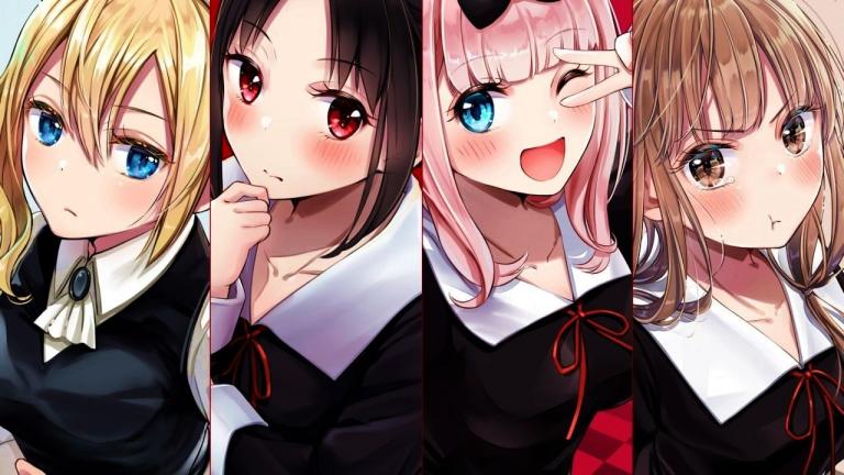 Kaguya-sama: Love is War retrasa el lanzamiento de su volumen 20