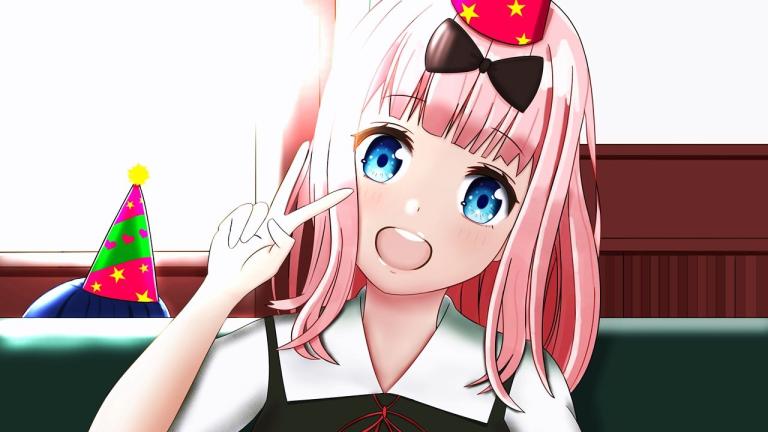 Kaguya-sama: Love is War revela la portada del quinto Blu-ray/DVD de su segunda temporada