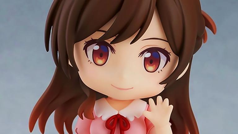 Kanojo, Okarishimasu: Chizuru inspira una figura Nendoroid