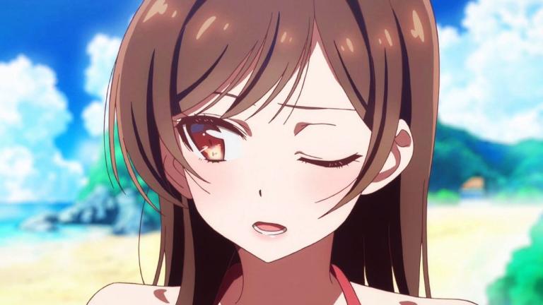 Kanojo, Okarishimasu: Enako realizó un cosplay de las cuatro chicas