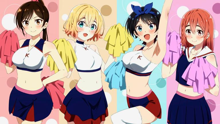 Kanojo, Okarishimasu revela los productos que venderá durante su exhibición