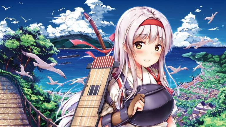 Kantai Collection protagonizará la portada de la revista Comptiq