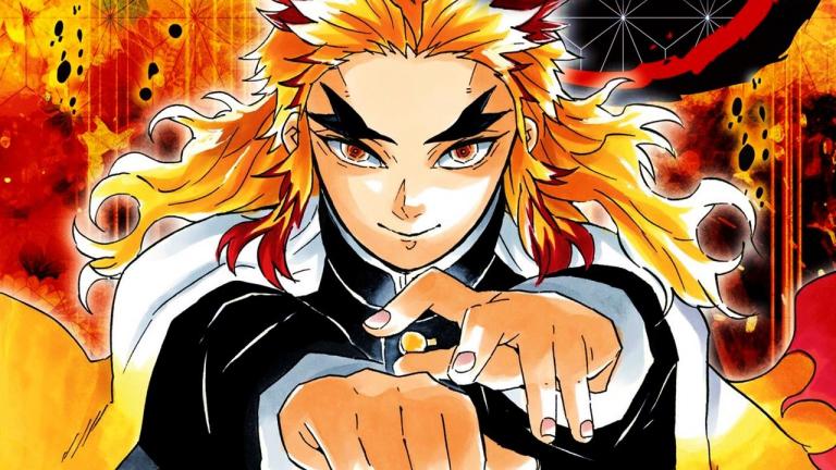 Kimetsu no Yaiba: El manga spin-off de Kyoujurou Rengoku se publicará en octubre