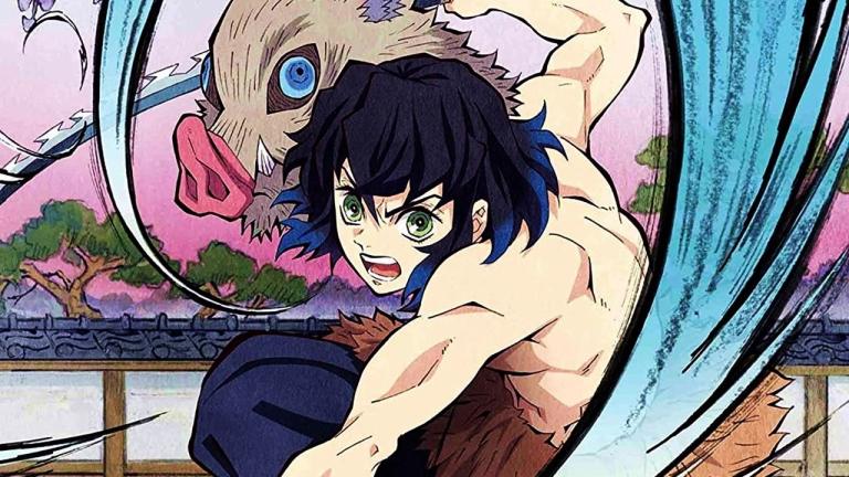 Kimetsu no Yaiba inspira una línea de bóxers