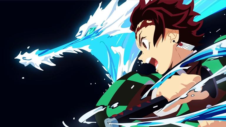 Kimetsu no Yaiba: La espada de Tanjirou inspira una réplica exacta