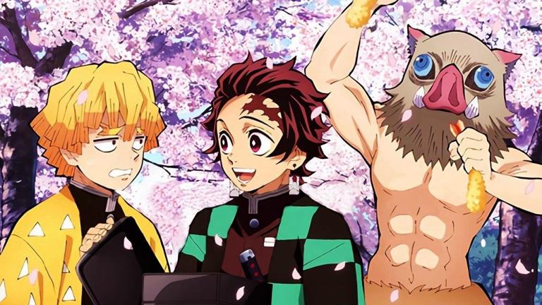 Kimetsu no Yaiba supera 100 millones de copias en circulación