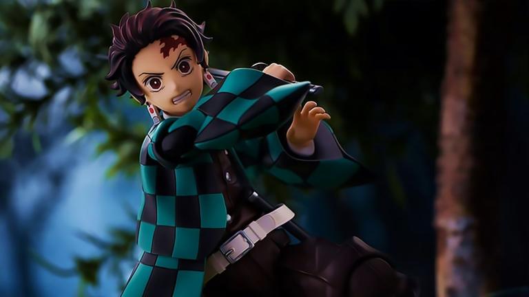 Kimetsu no Yaiba: Tanjirou Kamado inspira una asombrosa figura