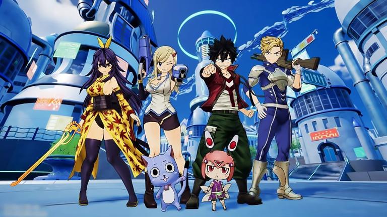 Konami anuncia el desarrollo de dos videojuegos de Edens Zero