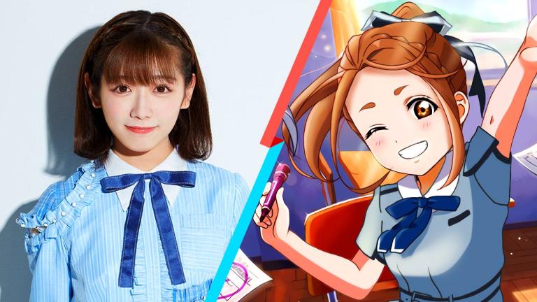 La actriz de voz Mizuha Kuraoka regresa al grupo 22/7