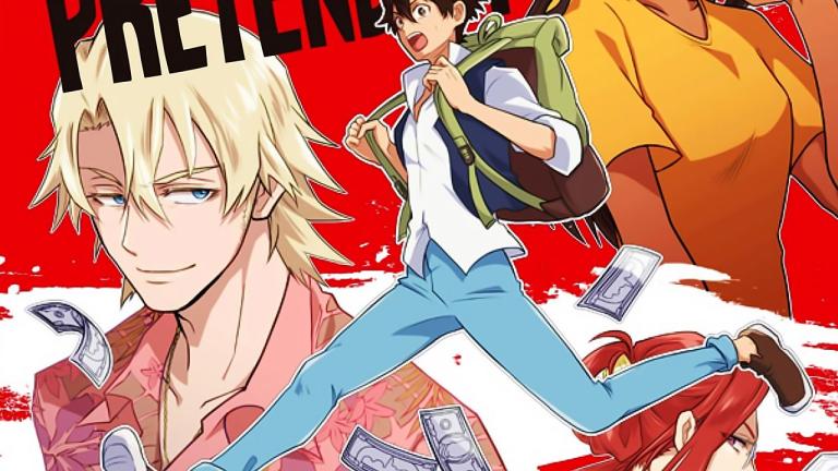 La adaptación a manga de Great Pretender entra en pausa indefinida