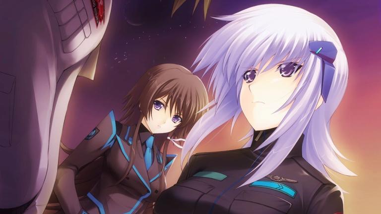 La adaptación al anime de Muv-Luv Alternative revelará detalles en octubre