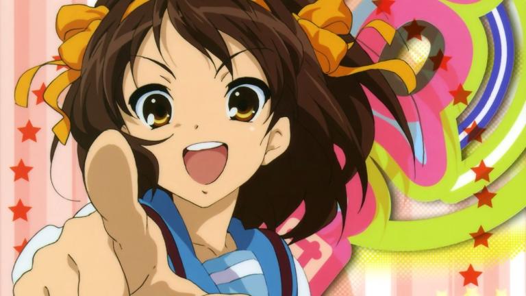 La edición limitada del nuevo volumen de Suzumiya Haruhi no Yuuutsu incluirá una camiseta