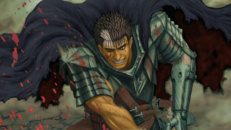 La franquicia Berserk dará un importante anuncio en octubre