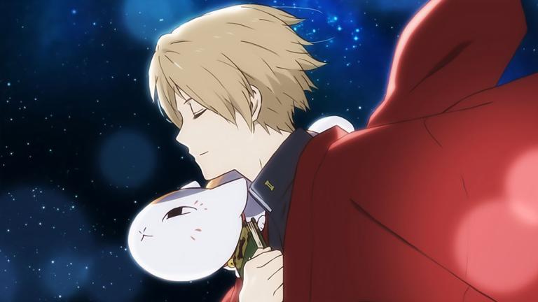 La franquicia Natsume Yuujinchou revela un visual para su próximo proyecto