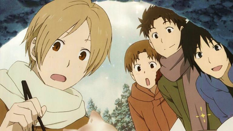 La franquicia Natsume Yuujinchou tendrá un nuevo proyecto animado