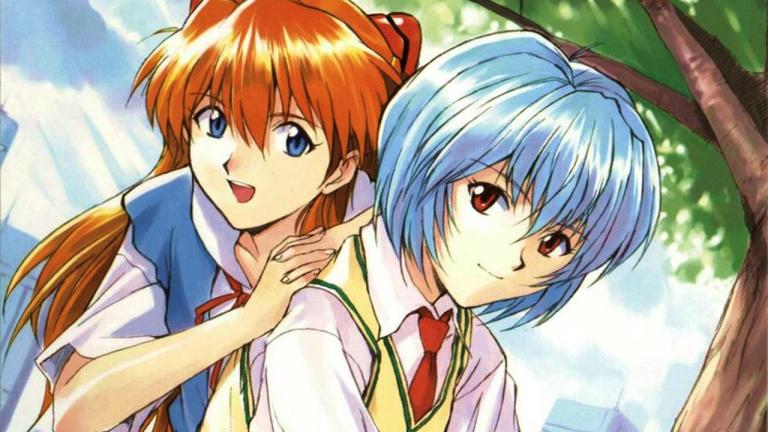 La franquicia Neon Genesis Evangelion celebrará su 25 aniversario